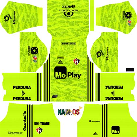 You can also check all sampdoria kits. Club Atlas Guadalajara 2019/20 Kits para DLS Dream League ...