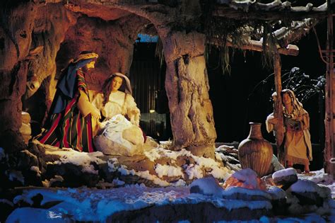 Nativity Scene Backgrounds Wallpaper Cave
