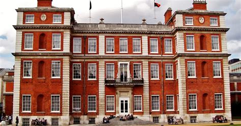 Marlborough House In London