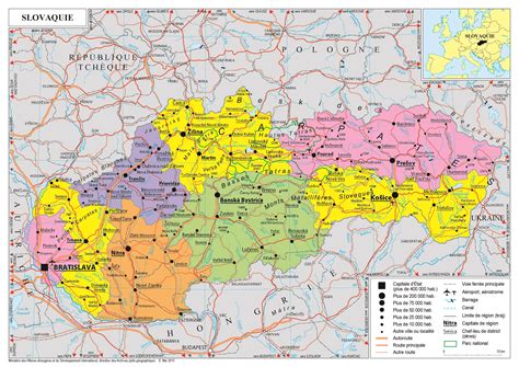 Des méthodes de dépôt et de retrait fiables. Slovaquie » Vacances - Guide Voyage