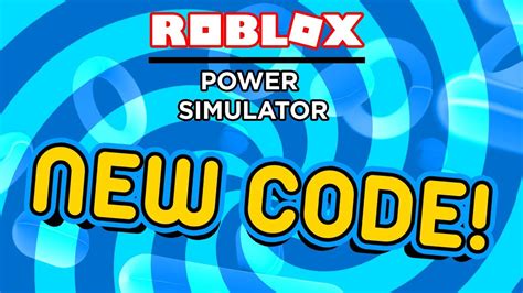 Power simulator 2 codes are a set of promo codes released from time to time by the game developers. New code in Power Simulator - Roblox - YouTube