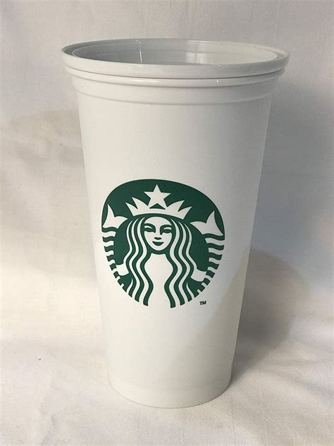 Starbucks Reusable Travel Cup To Go Coffee Cup Grande 16