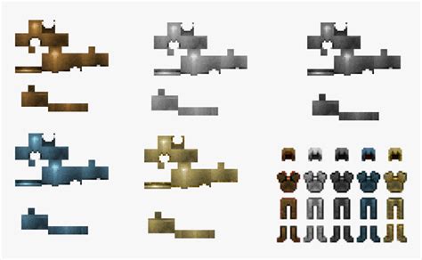 Minecraft Iron Armor Texture Minecraft Armor Texture Download Hd Png