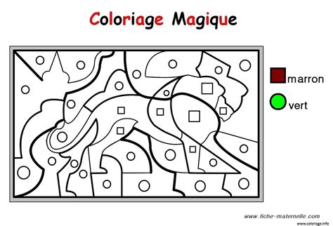 Coloriage rentree maternelle magique - JeColorie.com