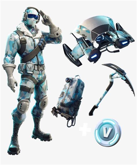 Frostbite Outfit Fnbr Co Fortnite Cosmetics Fortnite Deep