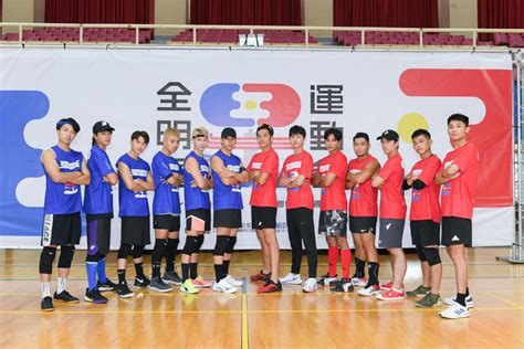 全明星運動會有開頻道 09/27 12:28 推 jahnny : 全明星運動會玩大的 1月總冠軍賽攻進小巨蛋 - 芋傳媒 TaroNews