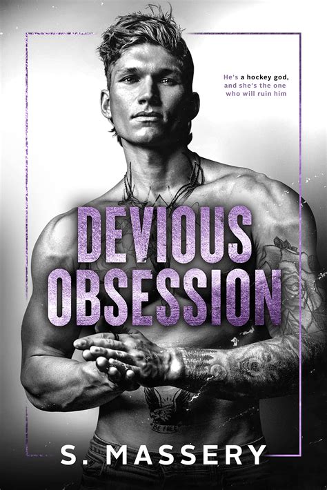 Review Devious Obsession By S Massery Kay Daniels Romance