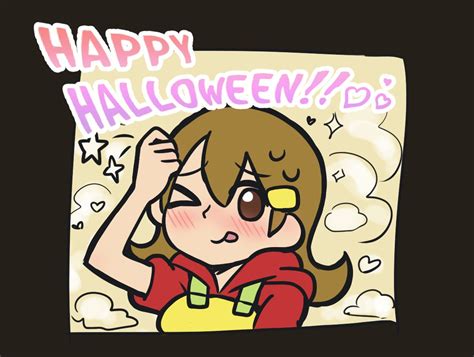 尻人 Shiri Udo Fanbox🔞 On Twitter Happy Halloween 🎃💨👻 おなら Fart