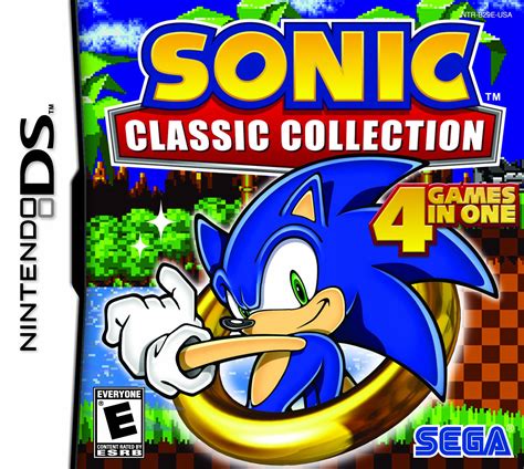 Sonic Classic Collection Swiftsly