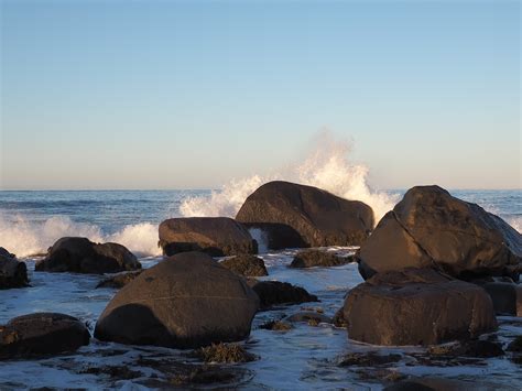 图片素材 海滩 景观 滨 性质 砂 岩 海洋 地平线 日出 日落 阳光 早上 支撑 黎明 石 悬崖 黄昏