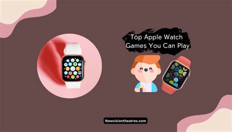 Top 16 Apple Watch Games You Can Play In 2023