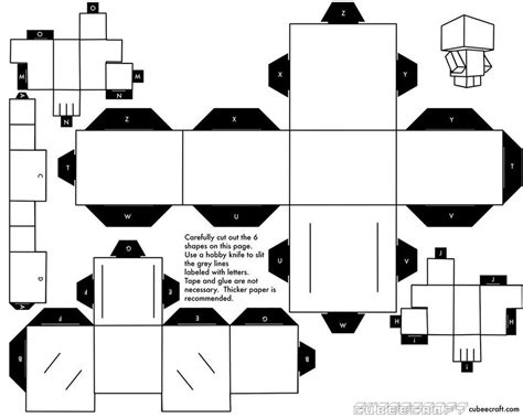 Papercraft Y Cubeecraft Para Armar Paper Toys Papel De Images And