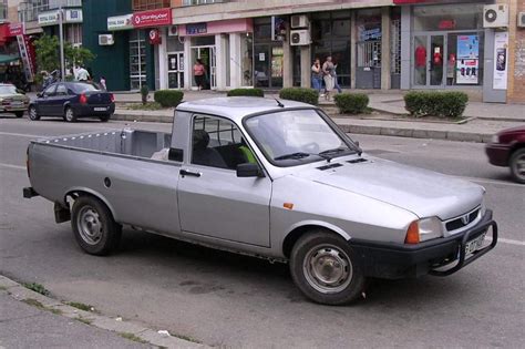 Dacia Pick-Up 1304 Pick Up (dacia 1304 pick up)