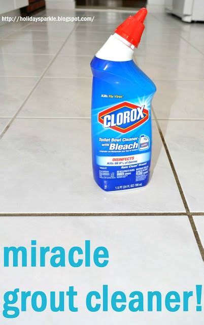 Grout efflorescence occurs when salts in the grout leach through to. The BEST Grout Cleaner ~ So are you ready to FINALLY get ...
