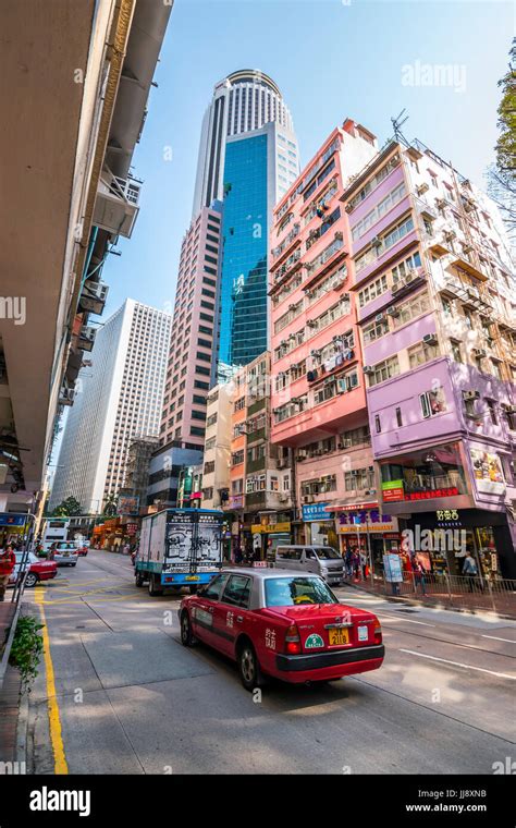 Queens Road East Hong Kong Hi Res Stock Photography And Images Alamy