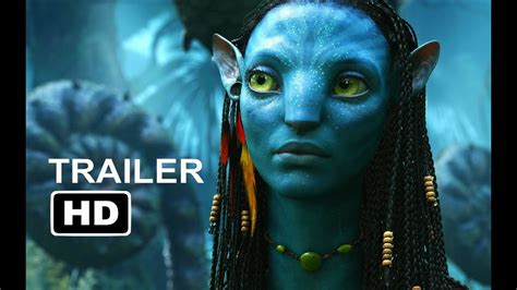 Avatar 2 - Teaser Trailer (2020 Movie) James Cameron [HD] 