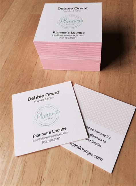 Business card is a very useful business tool. Business Cards & Stationery from Moo.com