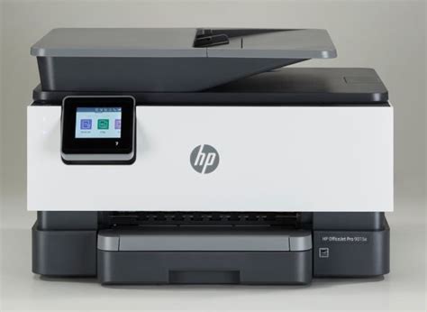 Hp Officejet Pro 9015e Printer Review Consumer Reports
