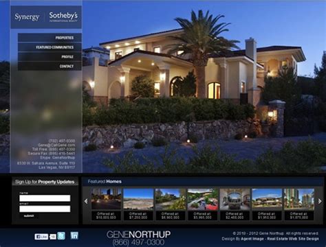 Still, you do not need to have any background in any of the technical stuff. TOP 30 Luxury Real Estate Websites in USA (Part 1) | The ...