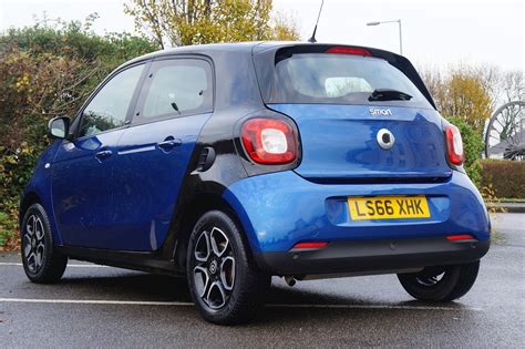 Smart forfour 1.0 proxy újszerű állapot.automata klíma.tempomat.alufelnik.25ekm.1 év garanciával! Used 2016 Smart Forfour Prime Premium For Sale (U14029 ...