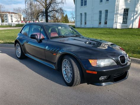 no reserve 1999 bmw z3 coupe for sale on bat auctions sold for 14 500 on april 18 2019 lot