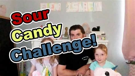 Sour Candy Challenge Cdsfuntv Youtube