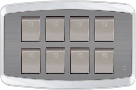 Temperature range operating voltage analog inputs switch inputs outputs can. TJ Switches & Sockets
