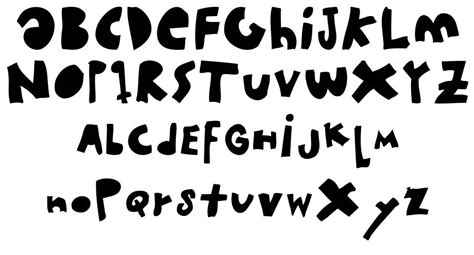 Woodcutter Mmxii Font By Woodcutter Manero Fontriver