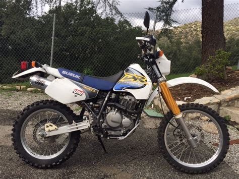 Get your suzuki dr350 set up right. Suzuki Dr350 Motorcycles for sale