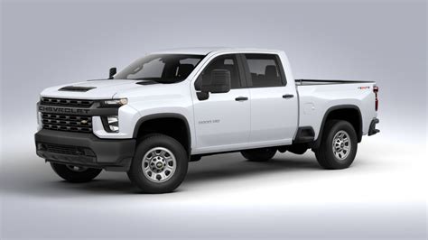 2022 Chevrolet Silverado 3500hd Crew Cab Standard Box 4 Wheel Drive