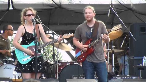 Tedeschi Trucks Band Midnight In Harlem Gathering Of The Vibes 722