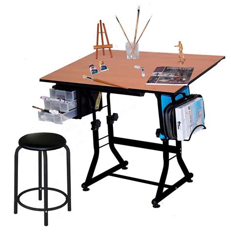 Best Art Desks And Drafting Tables For Artists