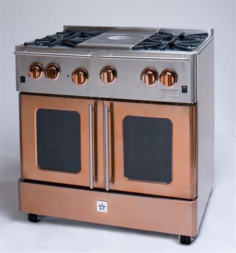 Kbculture 2011 Kbculture Awards Copper Appliances Freestanding