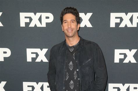 Schwimmer was raised along with his elder sister, ellie. Wordt acteur David Schwimmer gezocht door de politie? | Metro