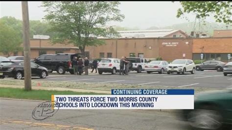 Authorities 3 New Jersey Schools Put Into Lockdown Amid Perceived Threats