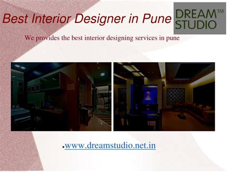 Ppt Best Interior Designer In Pune Dreamstudio Powerpoint