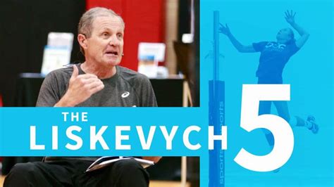 Terry Liskevychs Approach To Hitting Percentage