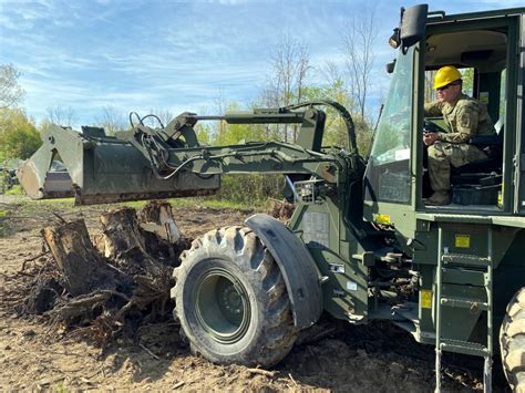 Dvids News Ny Army National Guard Engineers Hone Construction