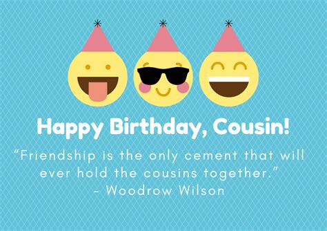 150 Greatest Happy Birthday Cousin Messages of All-Time