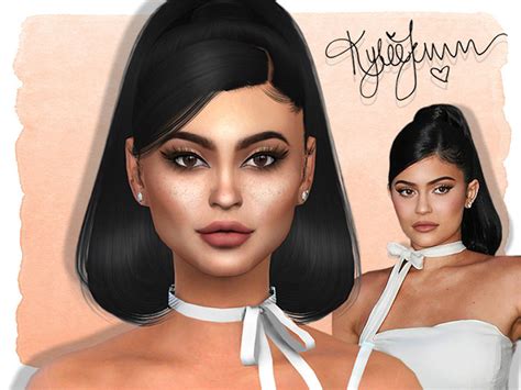 Sims 4 Cc Kylie Lipstick