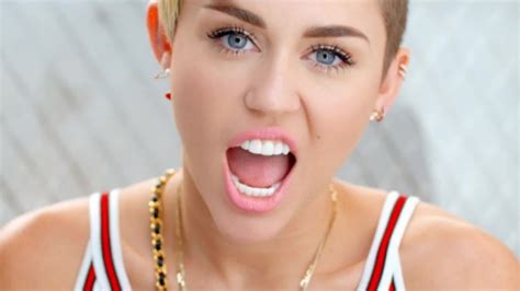 Miley Cyrus Music Videos Too Racy For French Daytime TV Videos