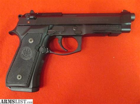 Beretta M9a1 9mm Pistol