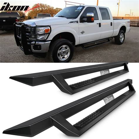 Start here to discover how much people are paying, what's for sale, trims, specs, and a lot more! 1999-2016 Ford F-250 Super Duty Crew Cab Ikon V1 Style ...