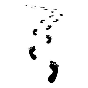 Step outlines vector clipart and illustrations (8,091). foot talk: Why do we use so many foot metaphors?