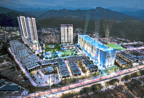The ridge by sime darby property berhad is open for booking. The awakening of KL East