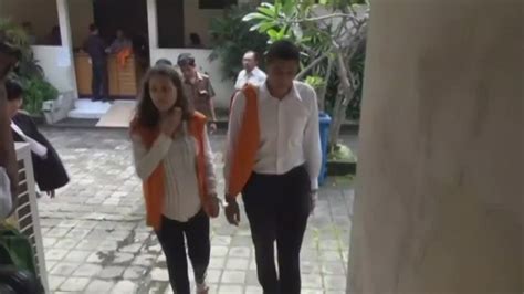Us Couple Guilty Of Bali Suitcase Murder