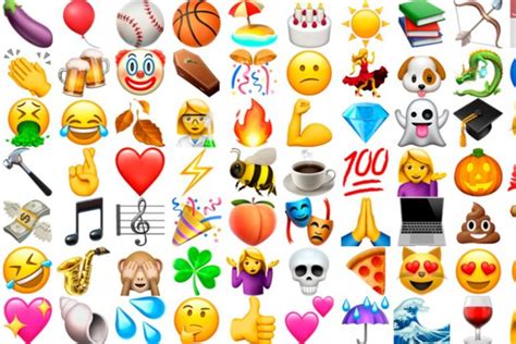 ¡más De 200 Nuevos Emojis Llegan Para Revolucionar Whatsapp Tú En Línea