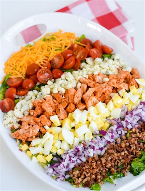 Une règle à respecter pour une salade équilibrée : Salade originale : Une recette d'été colorée et délicieuse