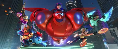 Big Hero 6 Animated Character Database Fandom