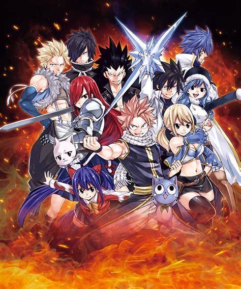 Fairy Tail Ps4 Review Total Gaming Addicts